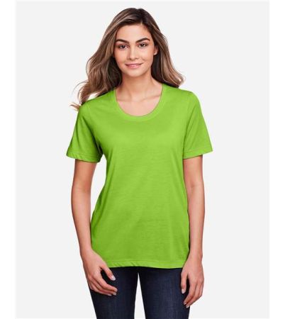 CORE365 Women's Fusion ChromaSoft™ Performance T-Shirt CE111W