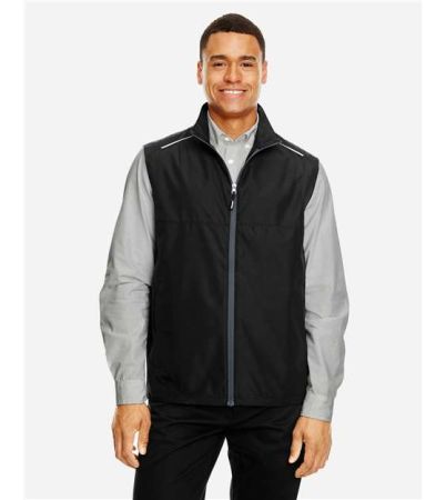CORE365 Men's Techno Lite Unlined Vest CE703