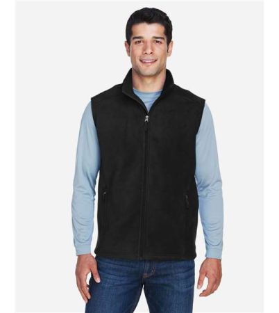 CORE365 Men's Journey Fleece Vest 88191