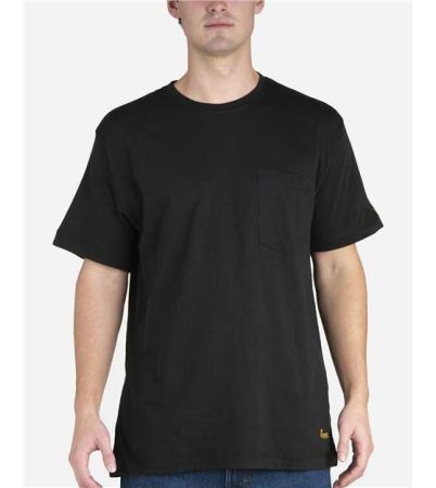 Berne Apparel Men's Lightweight Performance Pocket T-Shirt BSM38