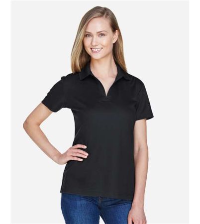 Devon & Jones Women's CrownLux Performance® Plaited Polo DG20W