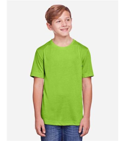 CORE365 Youth Fusion ChromaSoft™ Performance T-Shirt CE111Y