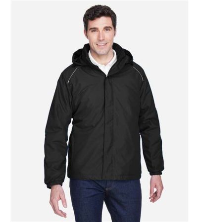 CORE365 Men's Brisk Insulated Jacket 88189