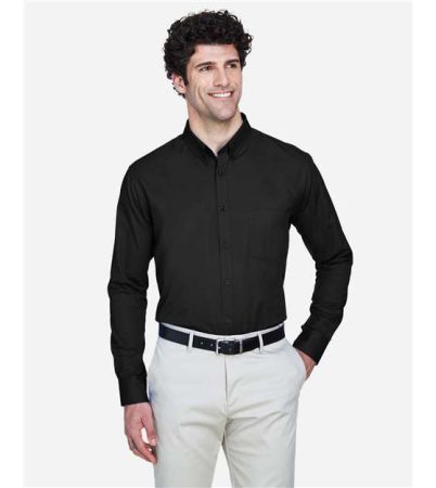 CORE365 Men's Operate Twill Dress Shirt 88193