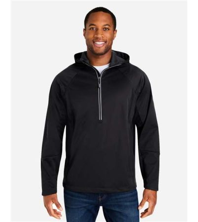 CORE365 Unisex Techno Lite Pullover Anorak CE711