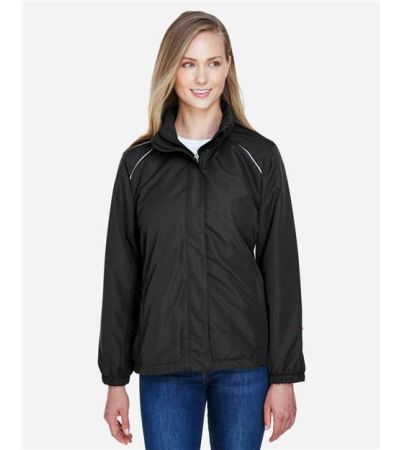CORE365 Women's Profile Fleece-Lined All-Season Jacket 78224