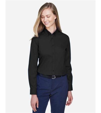 CORE365 Women's Operate Twill Shirt 78193