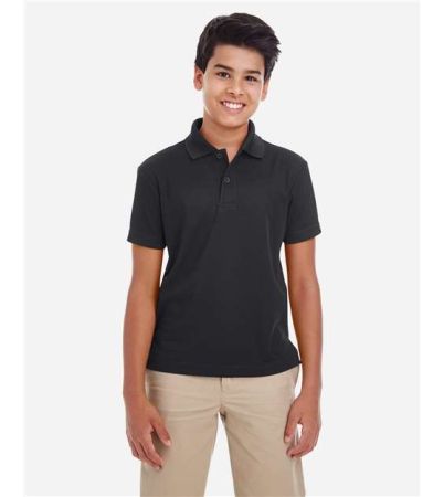 CORE365 Youth Origin Performance Piqué Polo 88181Y