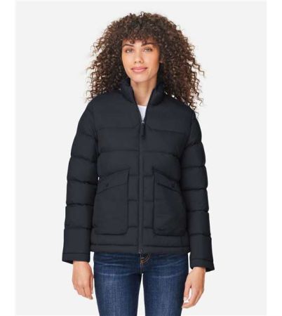 CORE365 Women's Inspire Puffer Jacket CE720W