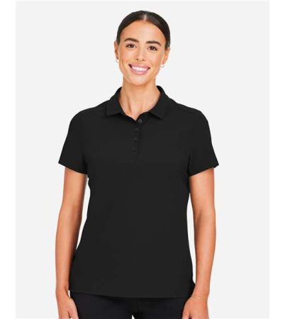 Devon & Jones Women's CrownLux Performance® Windsor Welded Polo DG110W