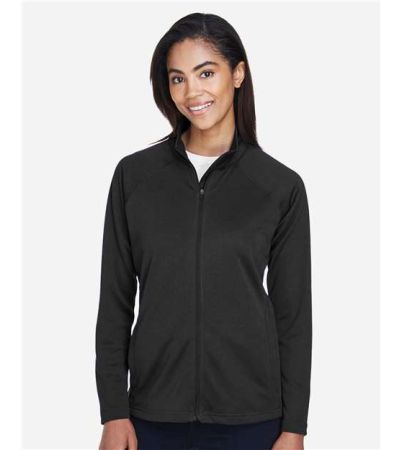 Devon & Jones Women's Stretch Tech-Shell® Compass Full-Zip Jacket DG420W