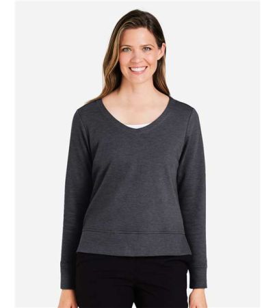 Devon & Jones Women's New Classics® Charleston Pullover DG482W