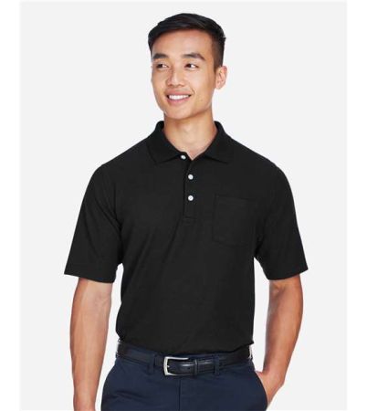 Devon & Jones Men's DRYTEC20™ Performance Pocket Polo DG150P