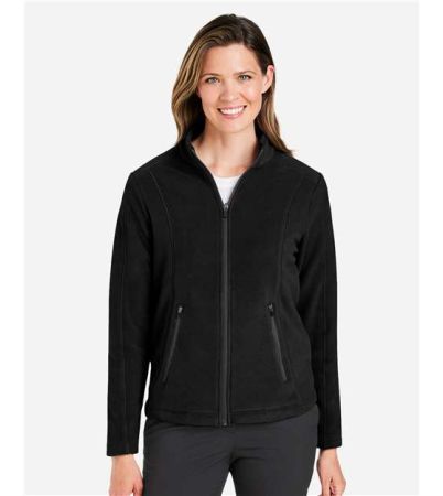 Devon & Jones Women's CrownLux Performance® Fleece Full-Zip Jacket DG730W