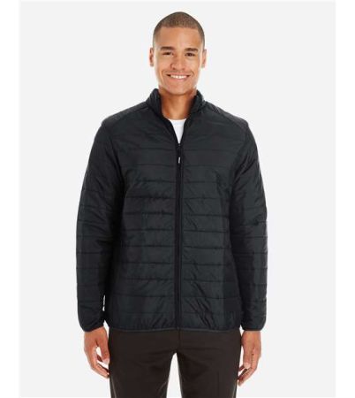 CORE365 Men's Tall Prevail Packable Puffer CE700T