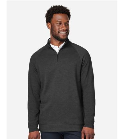 Devon & Jones Men's New Classics® Charleston Quarter-Zip Pullover DG481