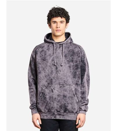 Lane Seven Unisex Vintage Raglan Hoodie Sweatshirt LST004
