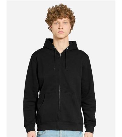 Lane Seven Unisex Premium Full-Zip Hoodie Sweatshirt LS14003