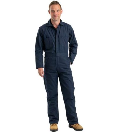 Berne Apparel Men's Heritage Unlined Coverall C250