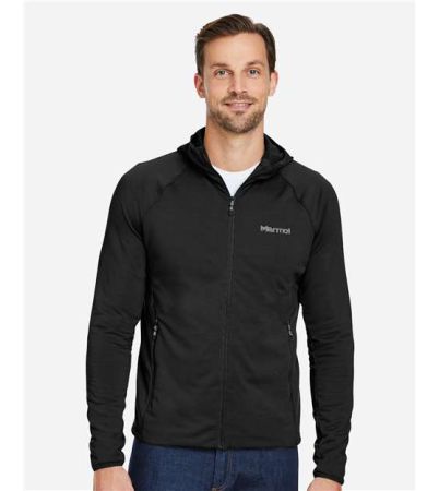 Marmot Men's Leconte Full-Zip Hooded Jacket M15383