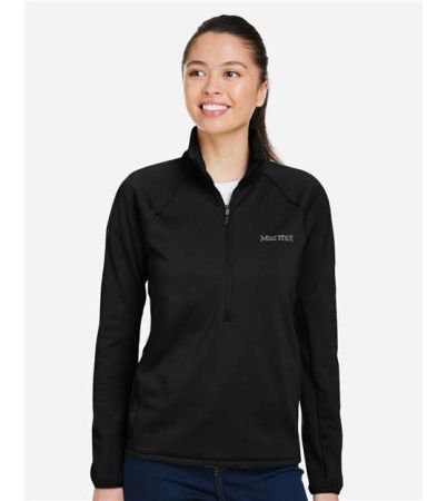 Marmot Women's Leconte Half-Zip Pullover M15391