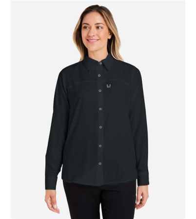 HUK Women's Tide Point Shirt H615006