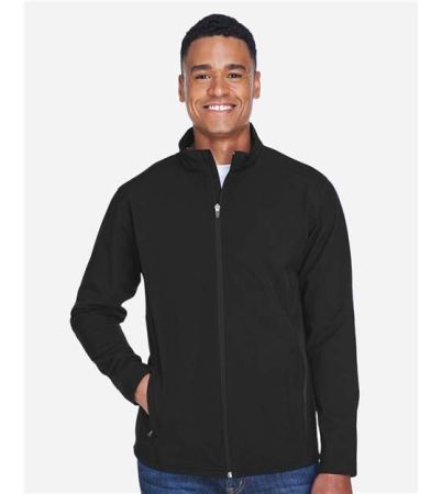 Team 365 Men's Leader Soft Shell Jacket TT80
