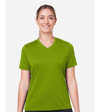 Team 365 Women's Zone Performance Mesh T-Shirt TT15W
