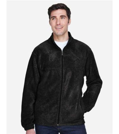 Harriton Men's Full-Zip Fleece M990