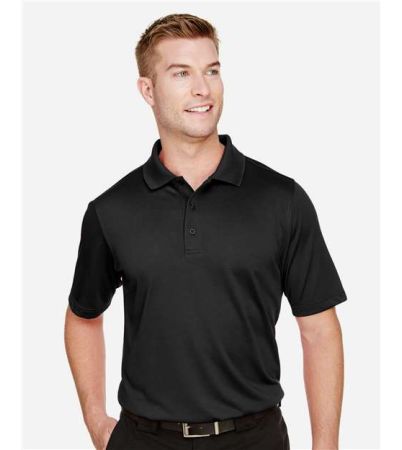 Harriton Men's Advantage Snag Protection Plus Polo M348