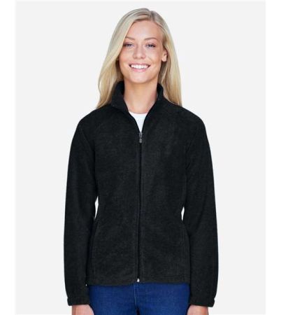 Harriton Women's Full-Zip Fleece M990W