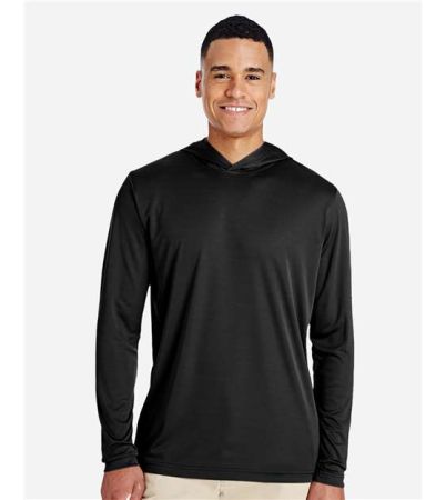 Team 365 Men's Zone Performance Hooded T-Shirt TT41