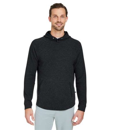 Swannies Unisex Camden Hooded Pullover SWC100