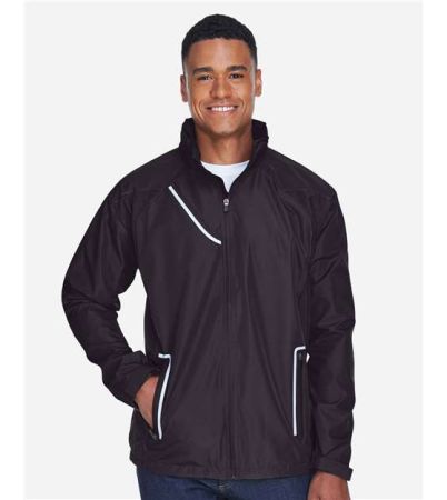 Team 365 Men's Dominator Waterproof Jacket TT86