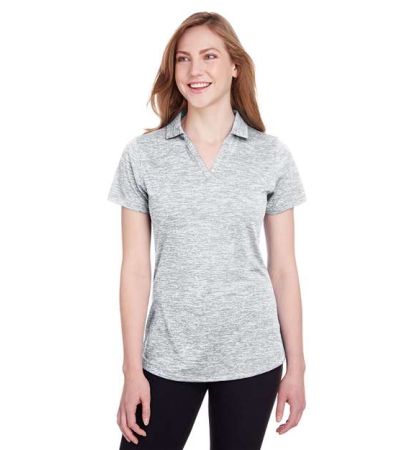 Puma Golf Women's Icon Heather Polo 596802