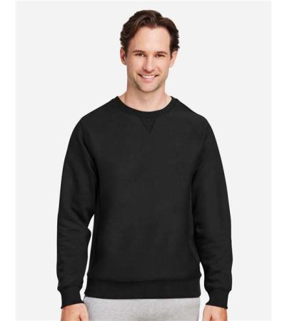 Team 365 Unisex Zone HydroSport™ Heavyweight Crewneck Sweatshirt TT98