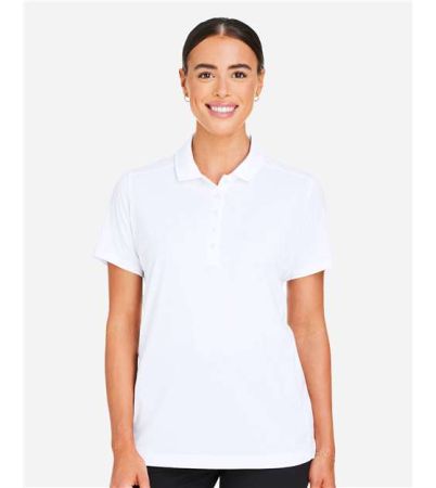 Puma Golf Women's Bandon Polo PG100W