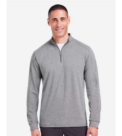 TASC Performance Inc Men's Carrollton Quarter-Zip Pullover TM109AB