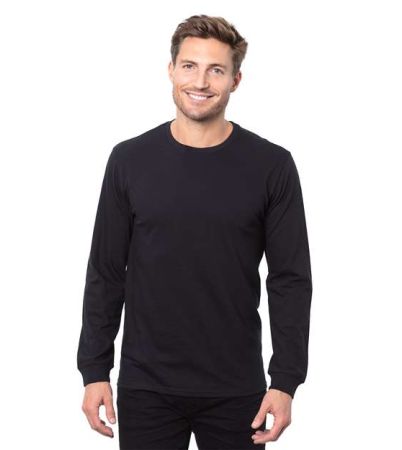 Threadfast Apparel Unisex Epic Long Sleeve T-Shirt T3000