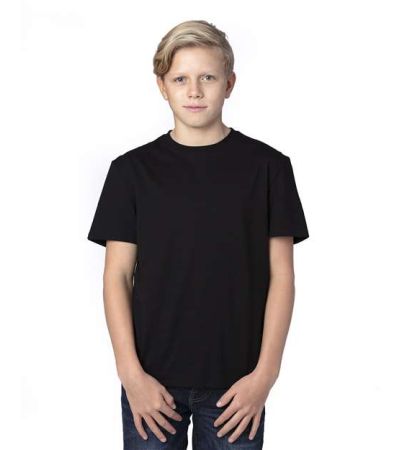 Threadfast Apparel Youth Ultimate CVC T-Shirt 600AT