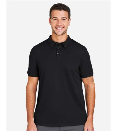 North End Men's Express Tech Performance Polo NE112