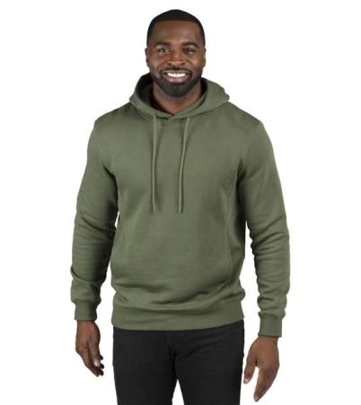 Threadfast Apparel Unisex Ultimate Fleece Pullover Hooded Sweatshirt 320H
