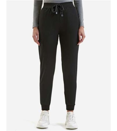 Onna Women's Energized Stretch Jogger Scrub Pants NN610