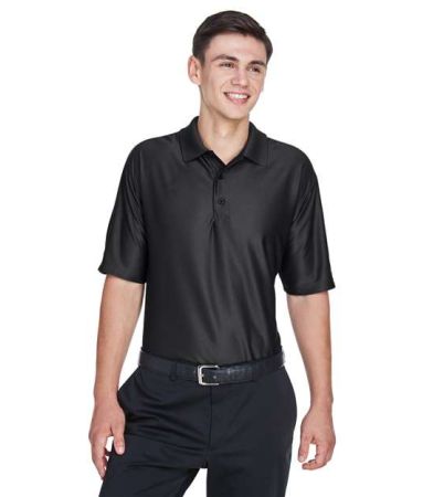 UltraClub Men's Cool & Dry Elite Performance Polo 8415U