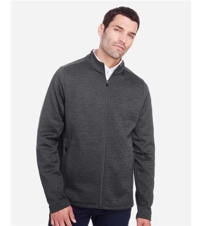 North End Men's Flux 2.0 Full-Zip Jacket NE712