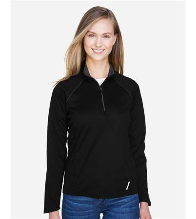 North End Women's Radar Performance Quarter-Zip Pullover 78187