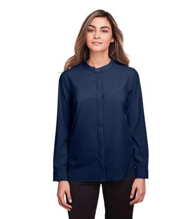 North End Women's Borough Stretch Performance Shirt NE500W