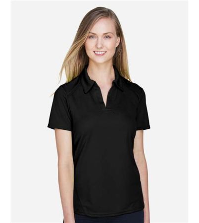 North End Women's Recycled Polyester Performance Pique Polo 78632