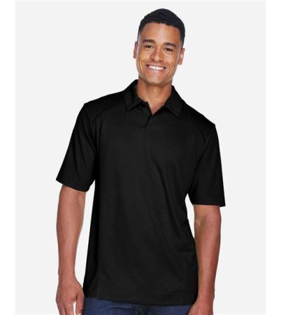 North End Men's Recycled Polyester Performance Pique Polo 88632