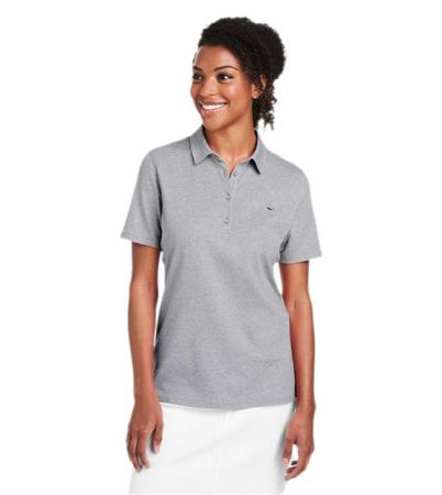 vineyard vines Women's Edgartown Pique Polo G001189
